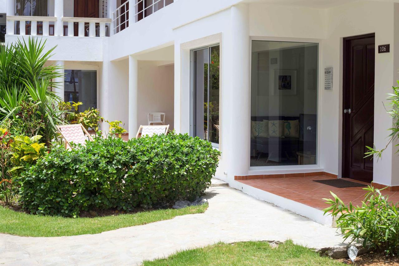 Condo Cabrinha - Direct On Kite Beach Cabarete Exterior photo