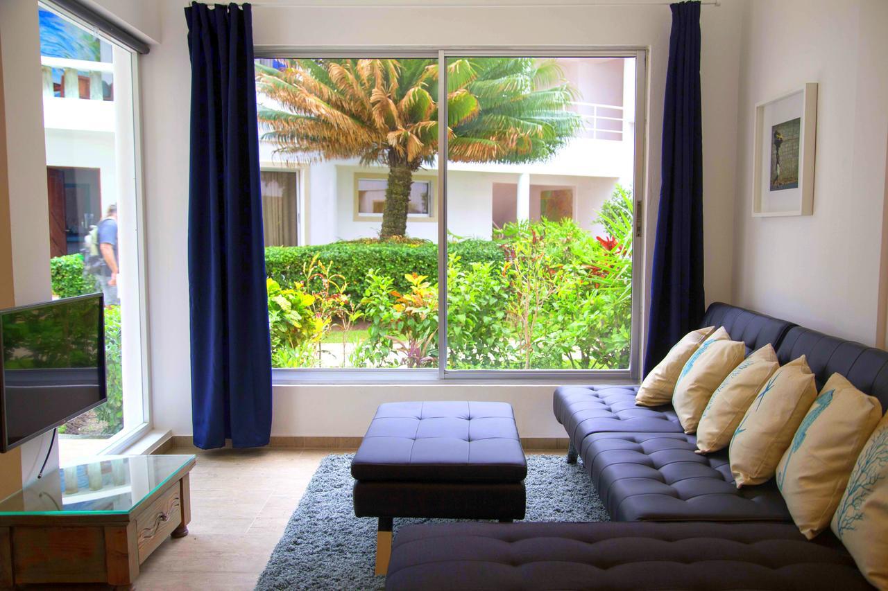 Condo Cabrinha - Direct On Kite Beach Cabarete Exterior photo