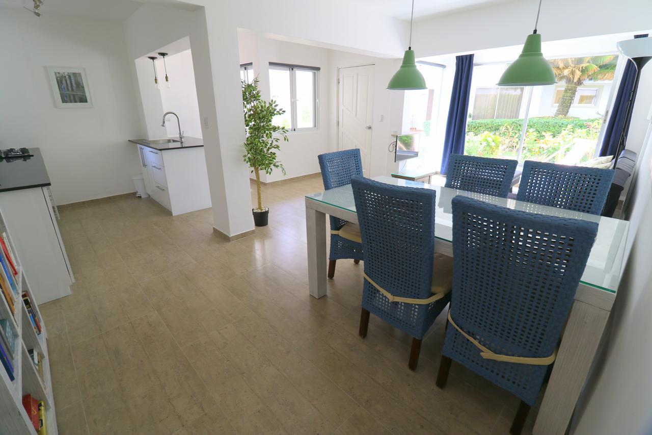 Condo Cabrinha - Direct On Kite Beach Cabarete Exterior photo