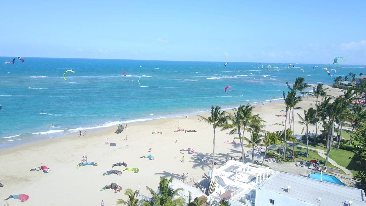 Condo Cabrinha - Direct On Kite Beach Cabarete Exterior photo